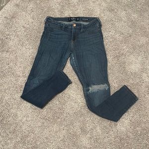 Hollister Low rise Jean Leggings
